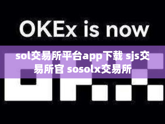 sol交易所平台app下载 sjs交易所官 sosolx交易所
