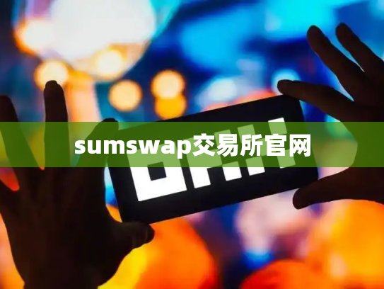 sumswap交易所官网