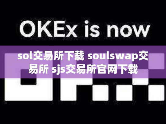 sol交易所下载 soulswap交易所 sjs交易所官网下载