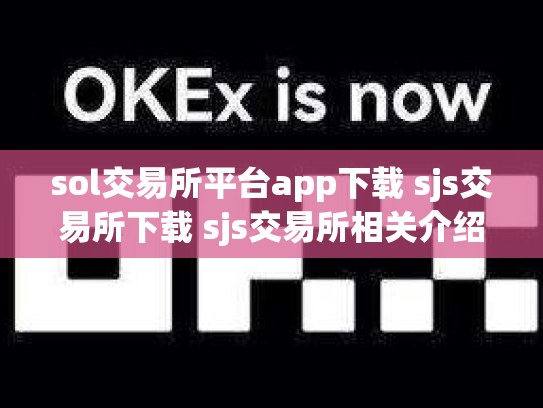 sol交易所平台app下载 sjs交易所下载 sjs交易所相关介绍