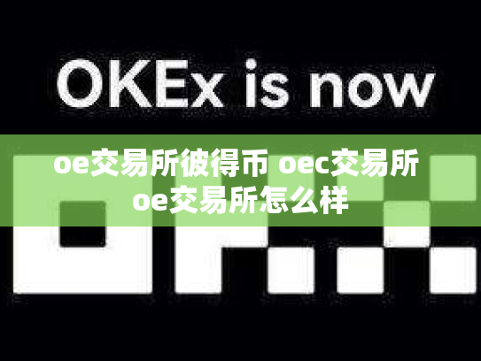 oe交易所彼得币 oec交易所 oe交易所怎么样