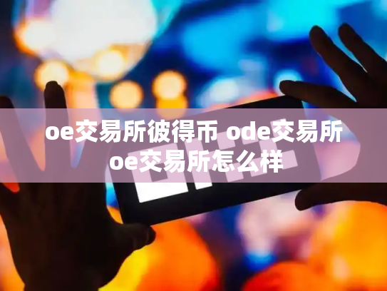 oe交易所彼得币 ode交易所 oe交易所怎么样