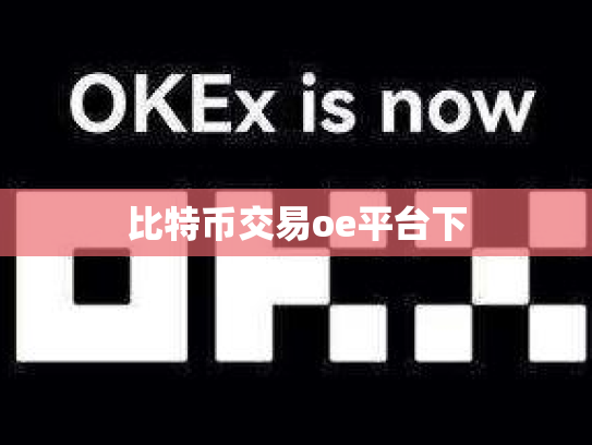 比特币交易oe平台下