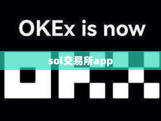 sol交易所app