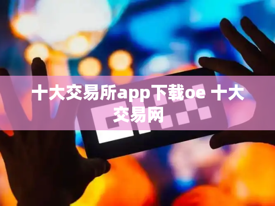 十大交易所app下载oe 十大交易网