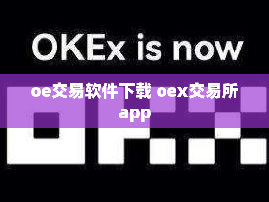 oe交易软件下载 oex交易所app