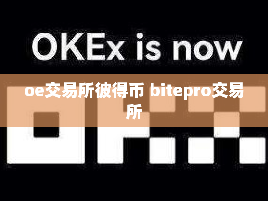 oe交易所彼得币 bitepro交易所