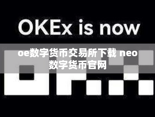 oe数字货币交易所下载 neo数字货币官网