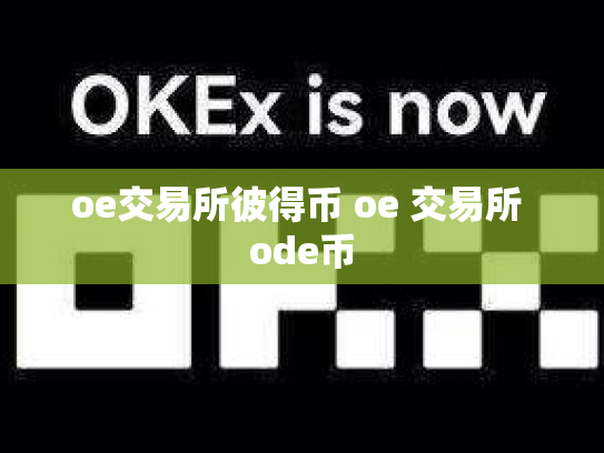 oe交易所彼得币 oe 交易所 ode币