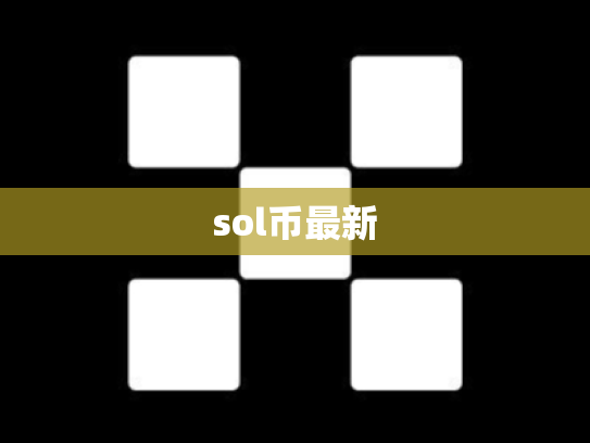 sol币最新