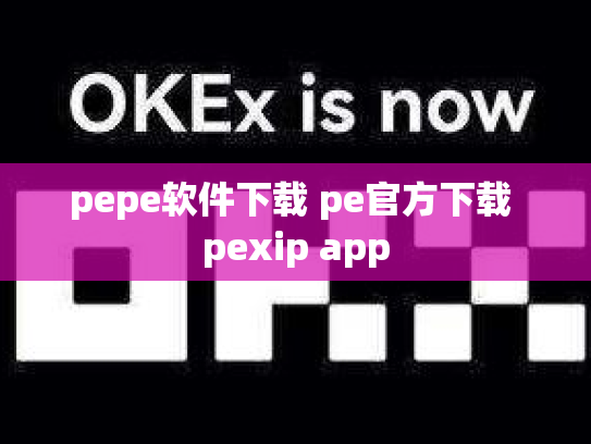 pepe软件下载 pe官方下载 pexip app