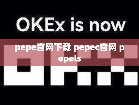 pepe官网下载 pepec官网 pepels