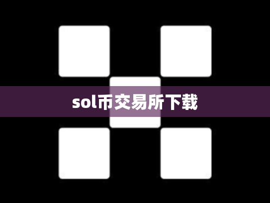 sol币交易所下载