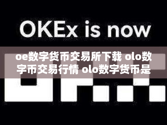 oe数字货币交易所下载 olo数字币交易行情 olo数字货币是真的吗