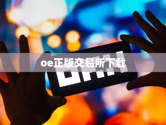 oe正版交易所下载