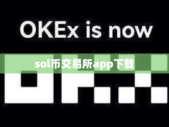 sol币交易所app下载