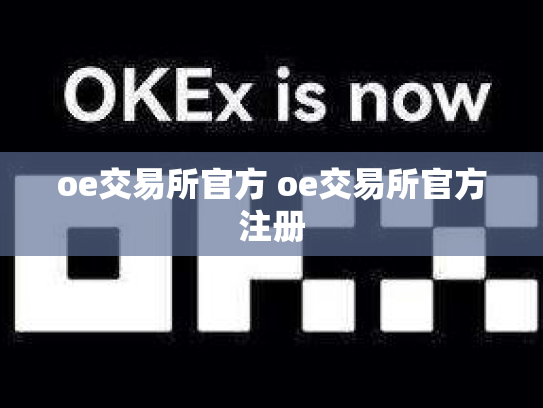 oe交易所官方 oe交易所官方注册