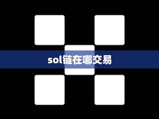 sol链在哪交易