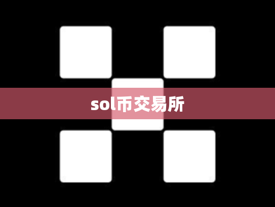 sol币交易所