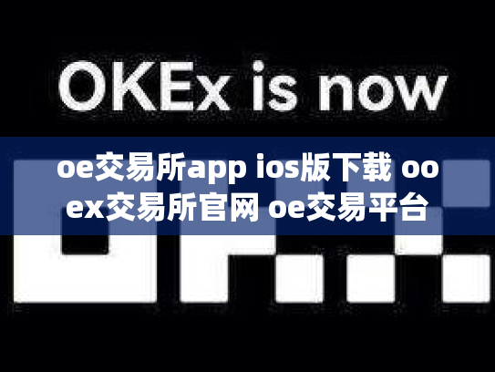 oe交易所app ios版下载 ooex交易所官网 oe交易平台