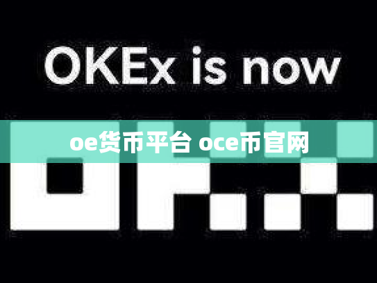 oe货币平台 oce币官网