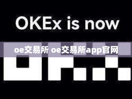 oe交易所 oe交易所app官网