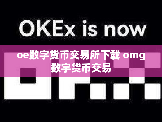 oe数字货币交易所下载 omg数字货币交易