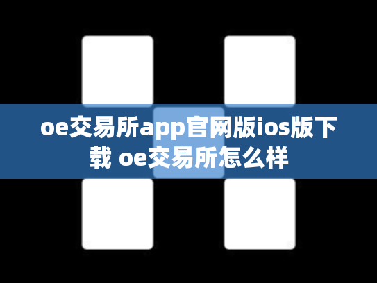 oe交易所app官网版ios版下载 oe交易所怎么样