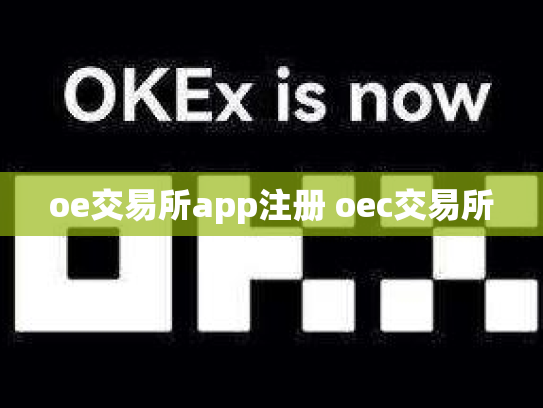 oe交易所app注册 oec交易所