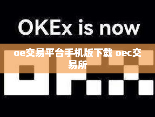 oe交易平台手机版下载 oec交易所