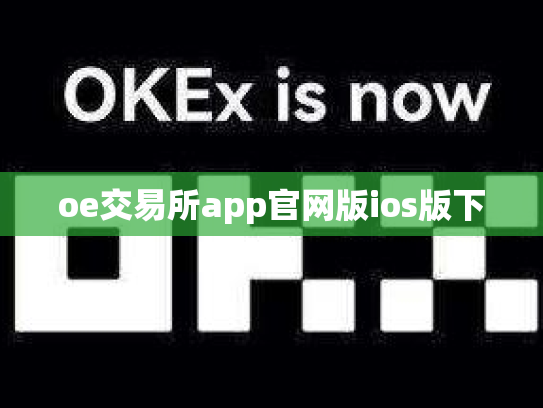 oe交易所app官网版ios版下
