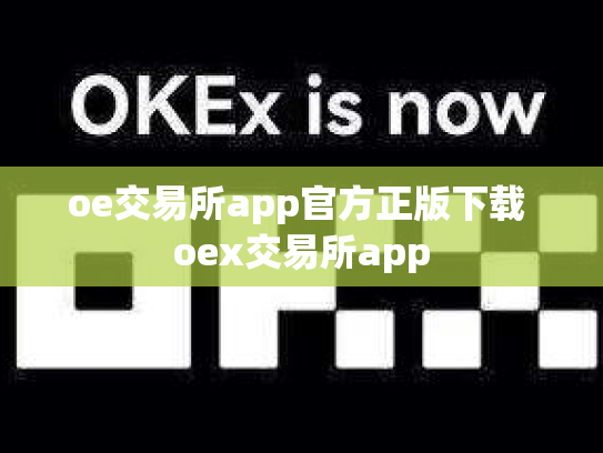 oe交易所app官方正版下载 oex交易所app