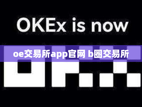 oe交易所app官网 b圈交易所