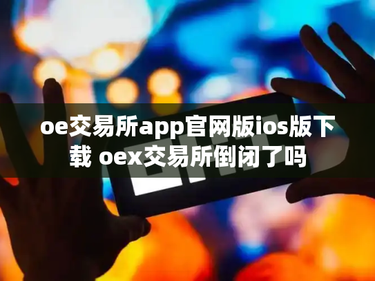 oe交易所app官网版ios版下载 oex交易所倒闭了吗