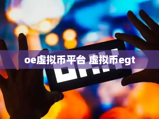 oe虚拟币平台 虚拟币egt
