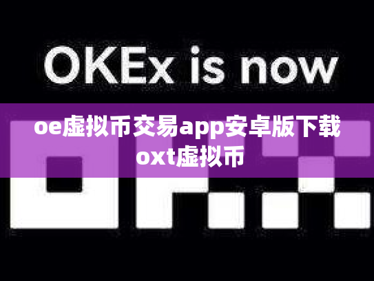 oe虚拟币交易app安卓版下载 oxt虚拟币